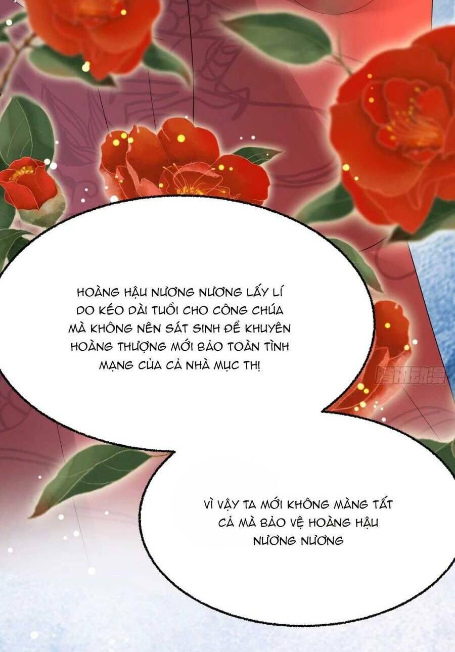 đoàn sủng tiểu kiều của ba ba bạo quân chapter 25 - Trang 53