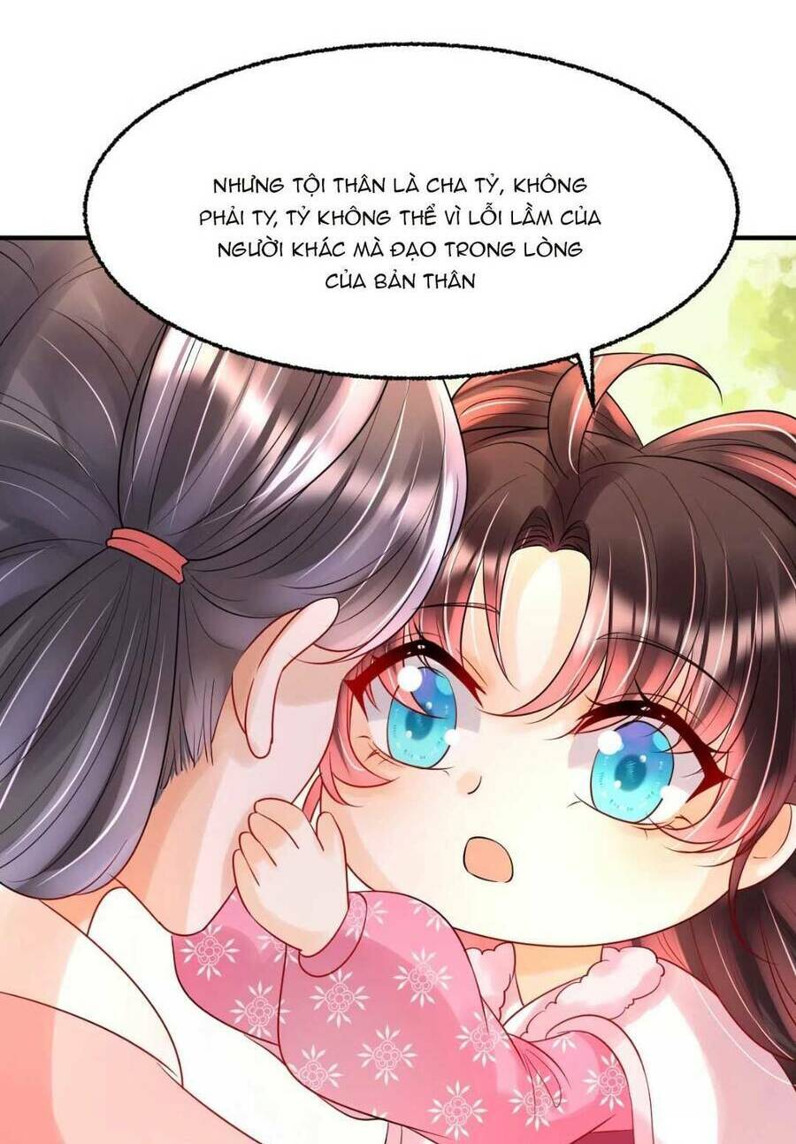 đoàn sủng tiểu kiều của ba ba bạo quân chapter 25 - Trang 55