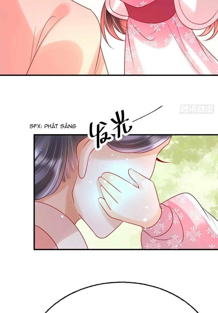 đoàn sủng tiểu kiều của ba ba bạo quân chapter 25 - Trang 56