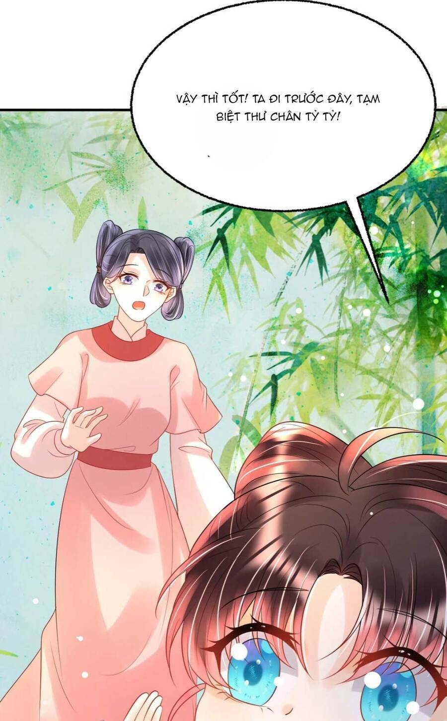đoàn sủng tiểu kiều của ba ba bạo quân chapter 25 - Trang 62