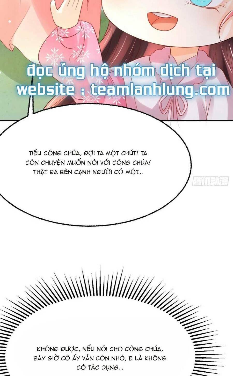 đoàn sủng tiểu kiều của ba ba bạo quân chapter 25 - Trang 63