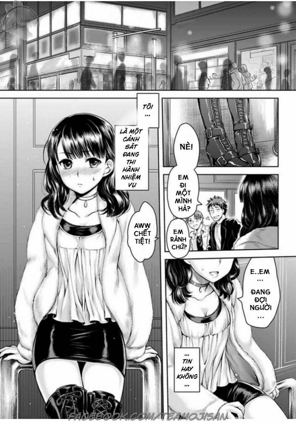 phu nhân của băng đảng máu mặt chapter 1 - Trang 3