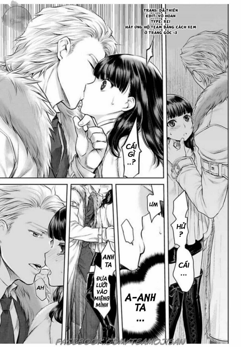 phu nhân của băng đảng máu mặt chapter 1 - Trang 9