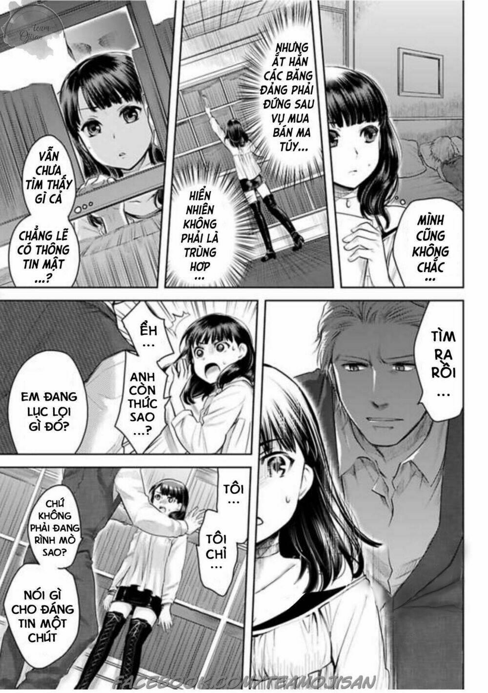 phu nhân của băng đảng máu mặt chapter 1 - Trang 15
