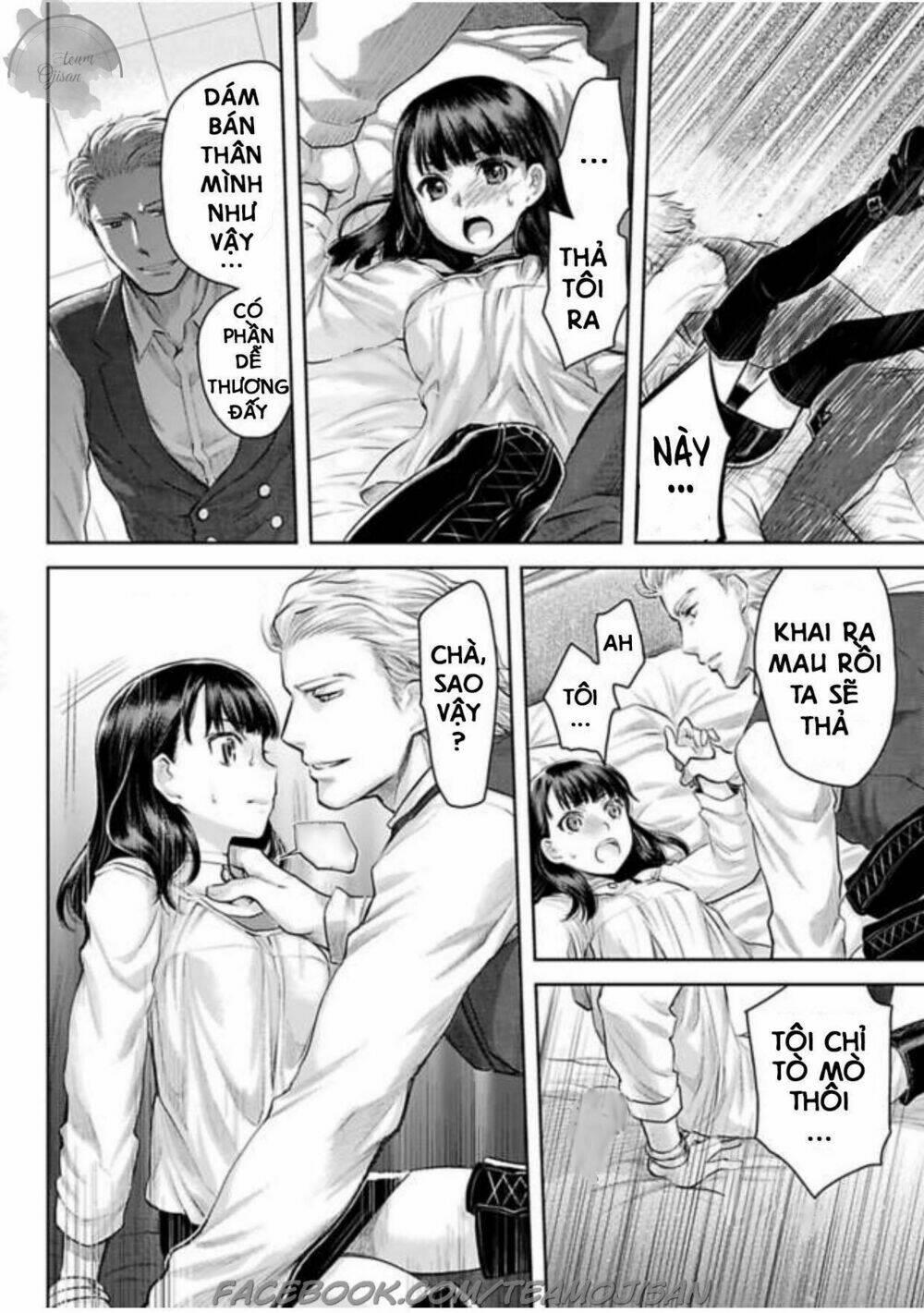 phu nhân của băng đảng máu mặt chapter 1 - Trang 16