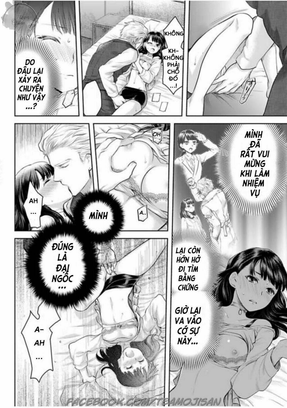 phu nhân của băng đảng máu mặt chapter 1 - Trang 20