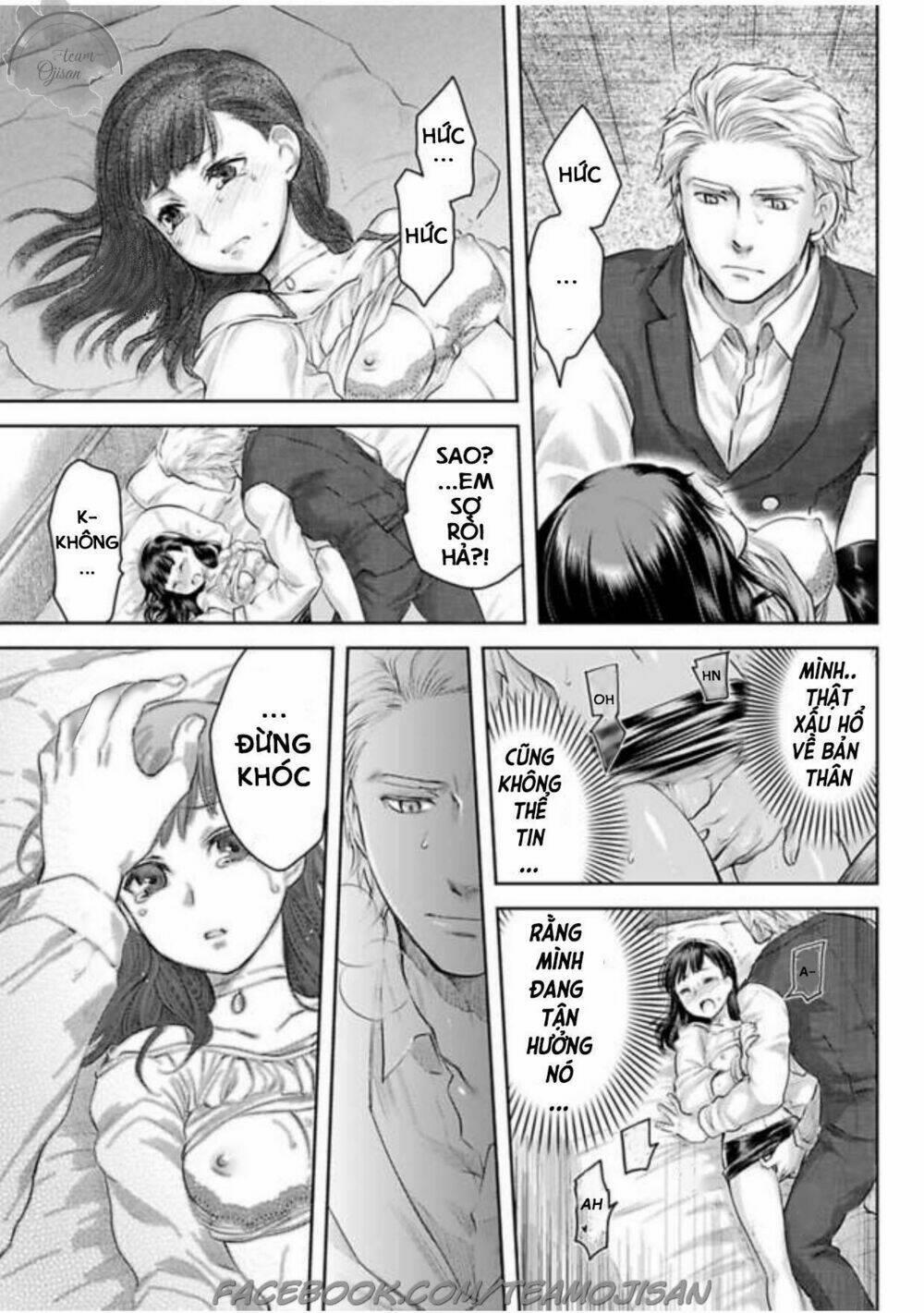 phu nhân của băng đảng máu mặt chapter 1 - Trang 21