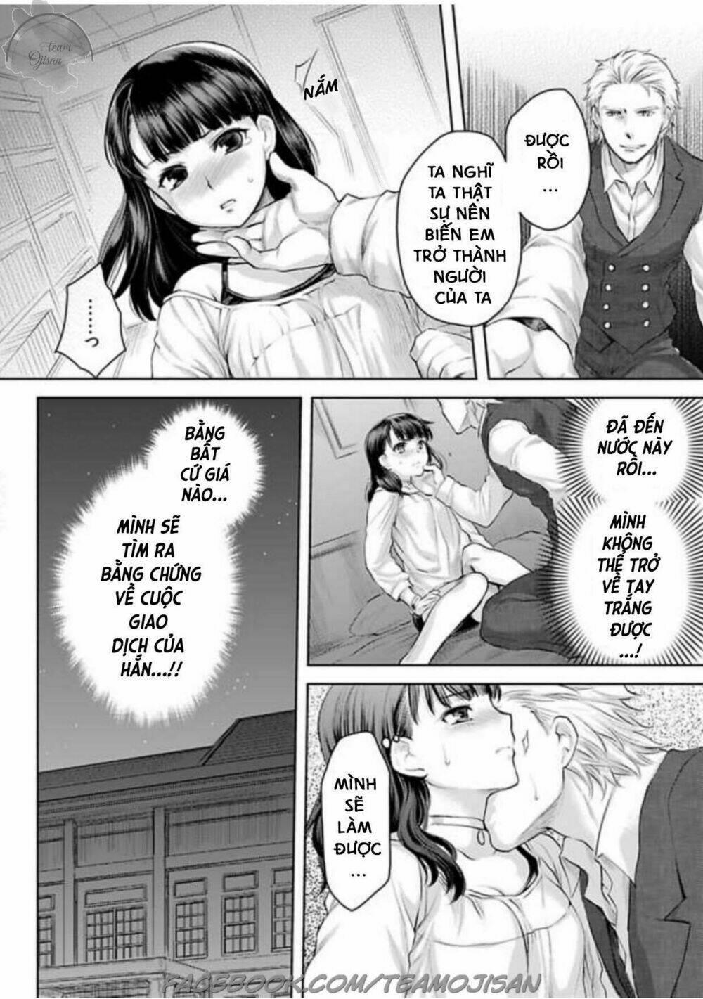 phu nhân của băng đảng máu mặt chapter 1 - Trang 26