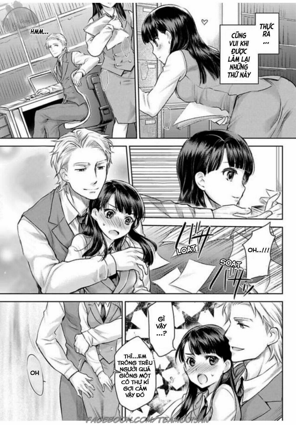 phu nhân của băng đảng máu mặt chapter 5 - Trang 7