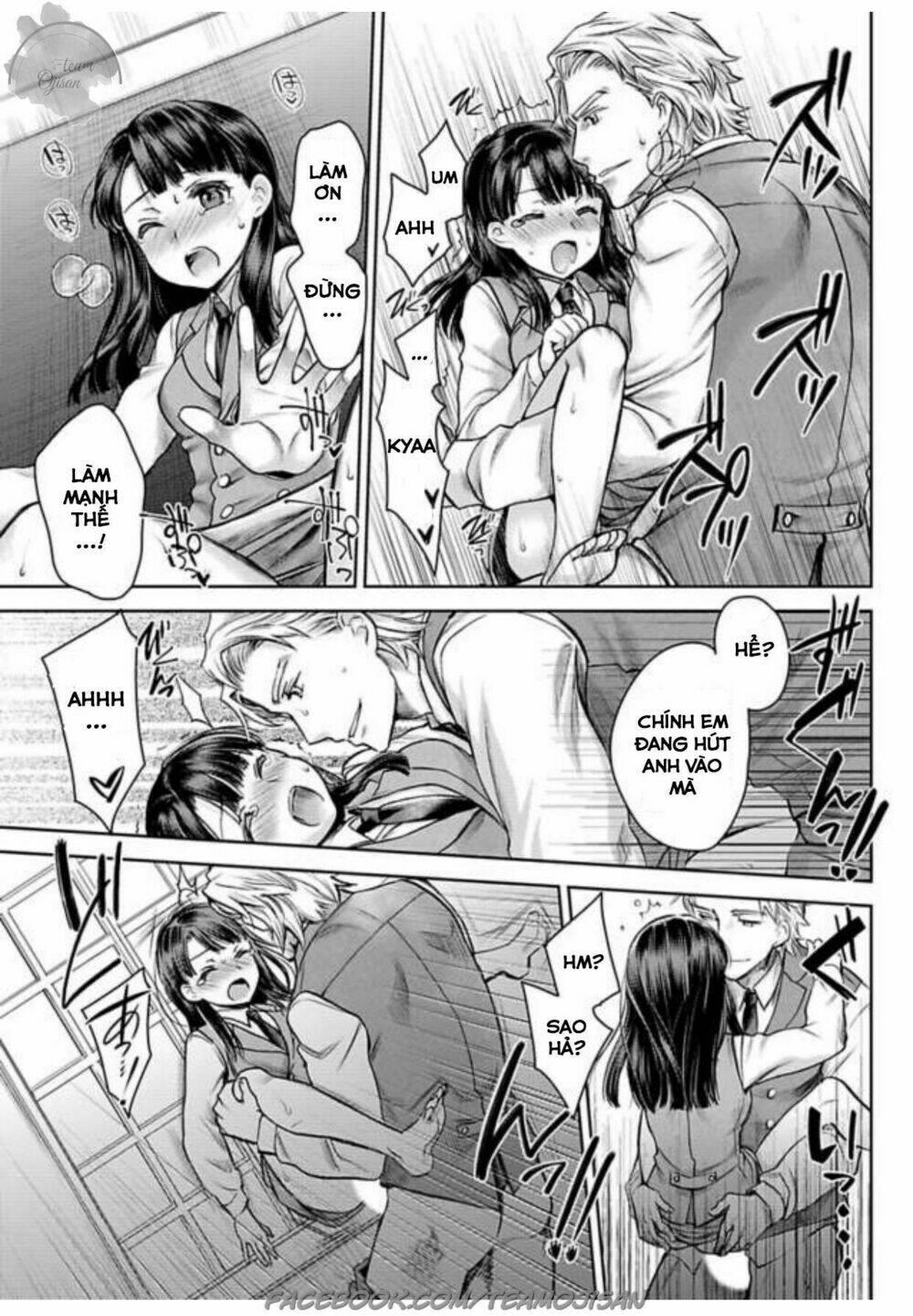 phu nhân của băng đảng máu mặt chapter 5 - Trang 19