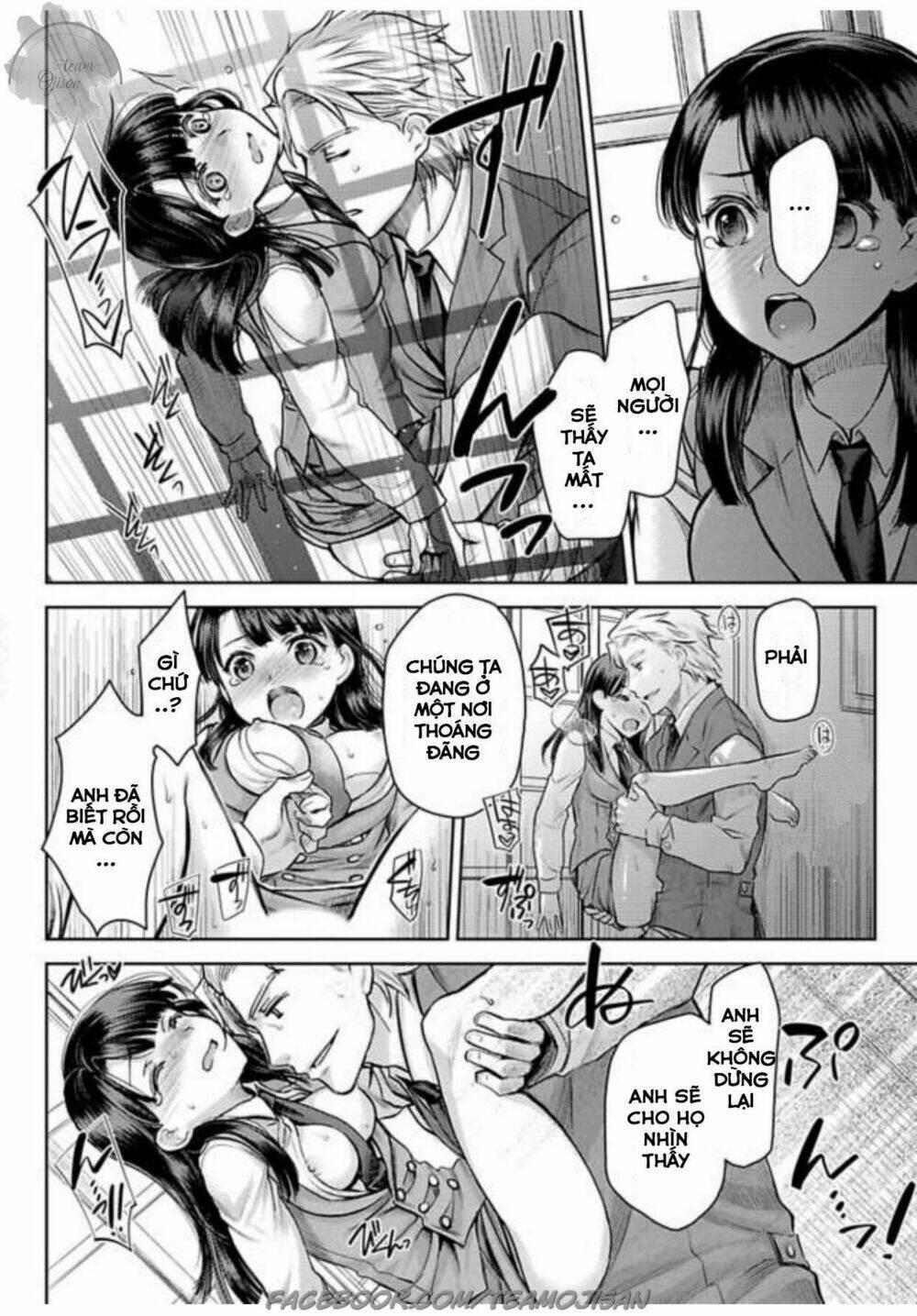 phu nhân của băng đảng máu mặt chapter 5 - Trang 20
