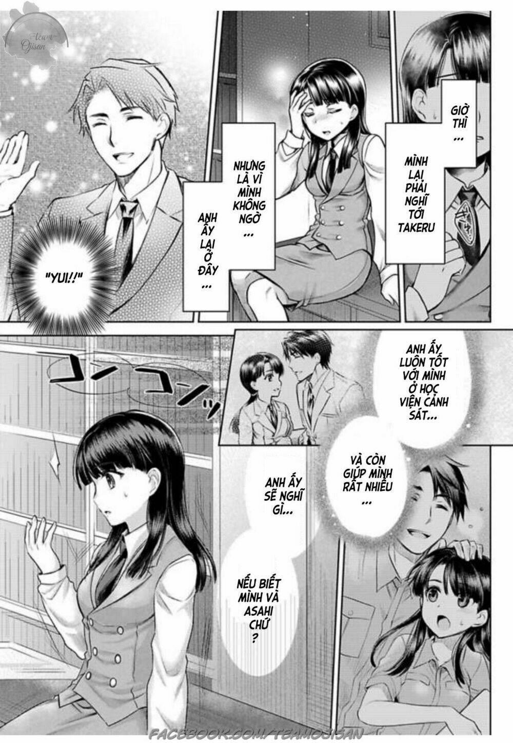 phu nhân của băng đảng máu mặt chapter 5 - Trang 25