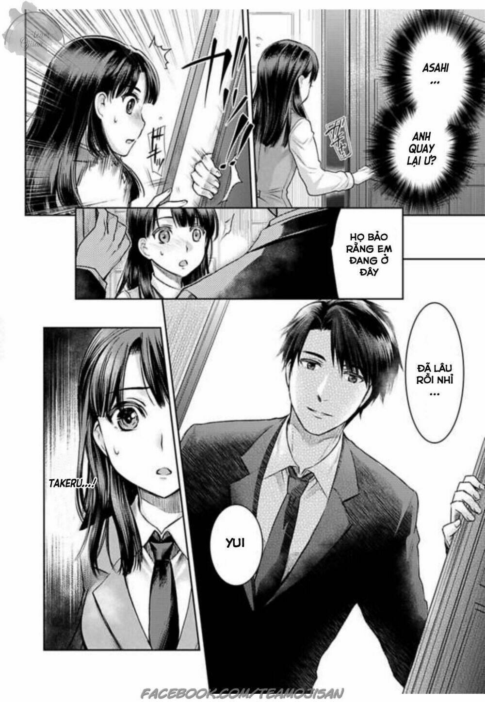 phu nhân của băng đảng máu mặt chapter 5 - Trang 26
