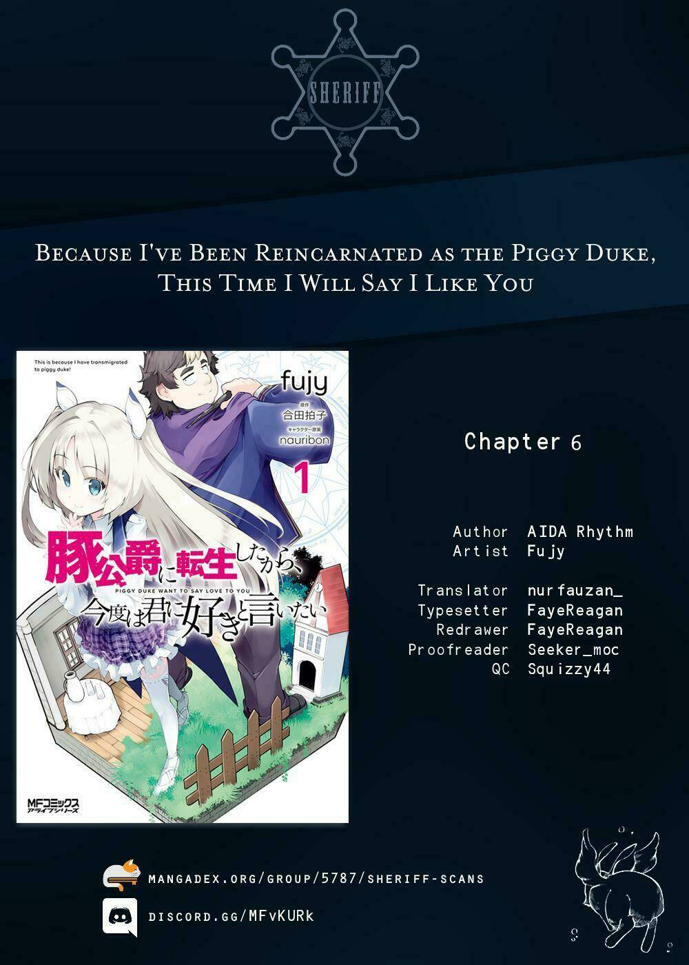 buta koushaku ni tensei shitakara, kondo wa kimi ni suki to iitai chapter 6 - Trang 2