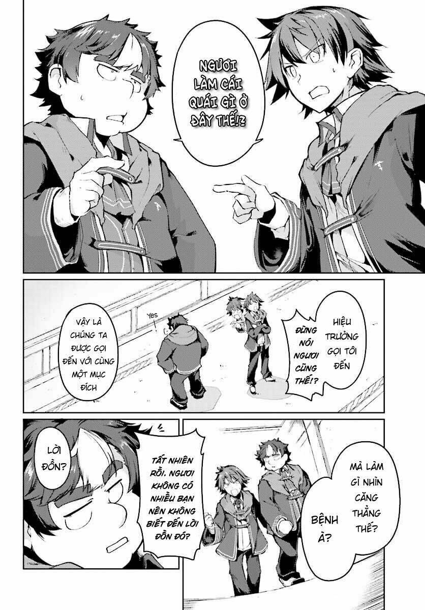 buta koushaku ni tensei shitakara, kondo wa kimi ni suki to iitai chapter 6 - Trang 6