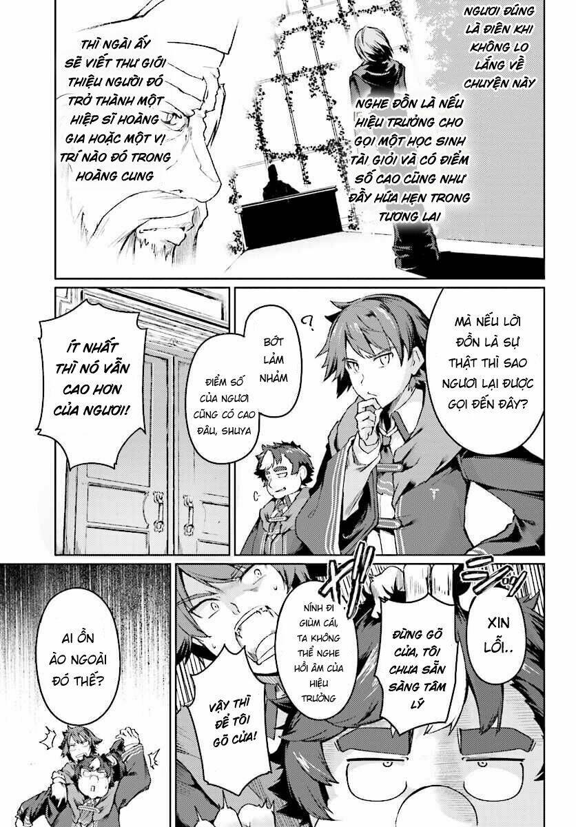 buta koushaku ni tensei shitakara, kondo wa kimi ni suki to iitai chapter 6 - Trang 7