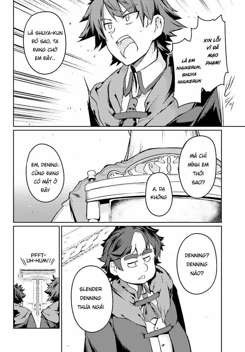 buta koushaku ni tensei shitakara, kondo wa kimi ni suki to iitai chapter 6 - Trang 8