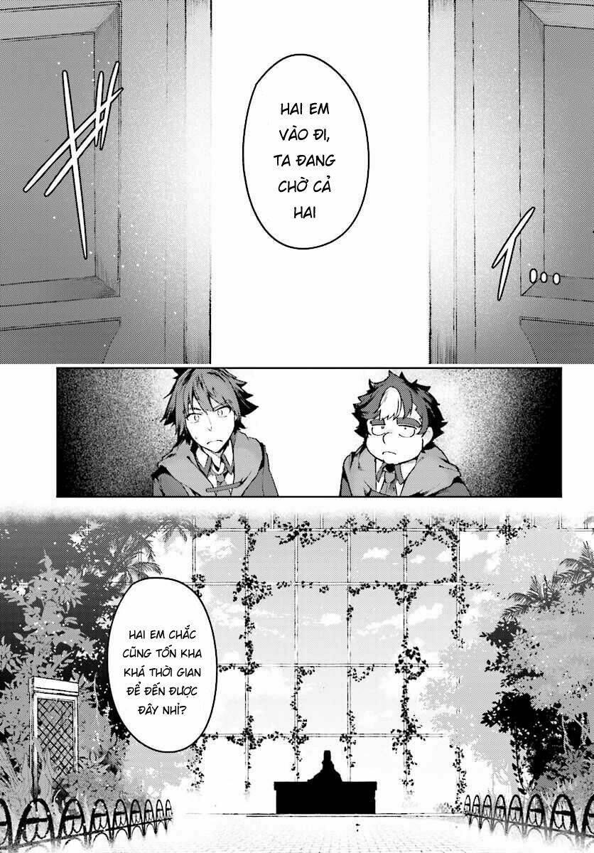buta koushaku ni tensei shitakara, kondo wa kimi ni suki to iitai chapter 6 - Trang 9