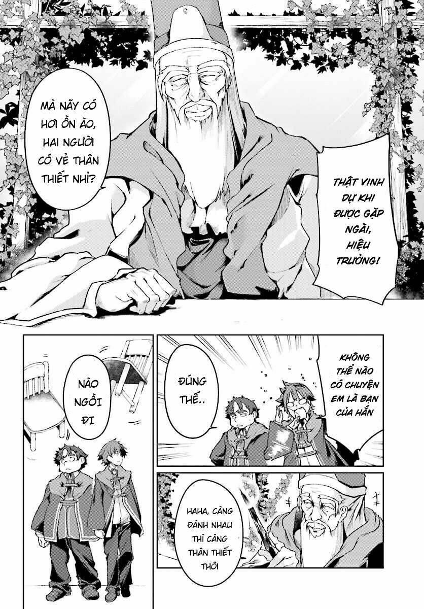 buta koushaku ni tensei shitakara, kondo wa kimi ni suki to iitai chapter 6 - Trang 10