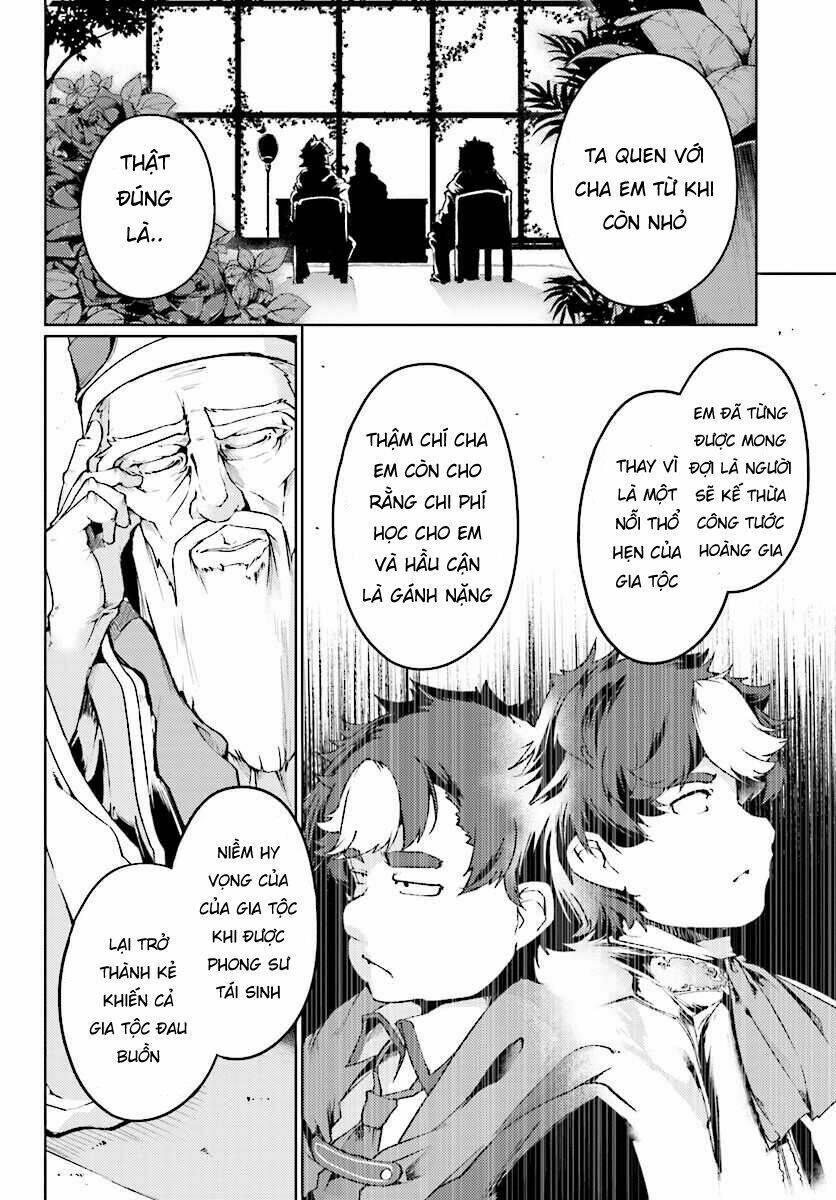 buta koushaku ni tensei shitakara, kondo wa kimi ni suki to iitai chapter 6 - Trang 14