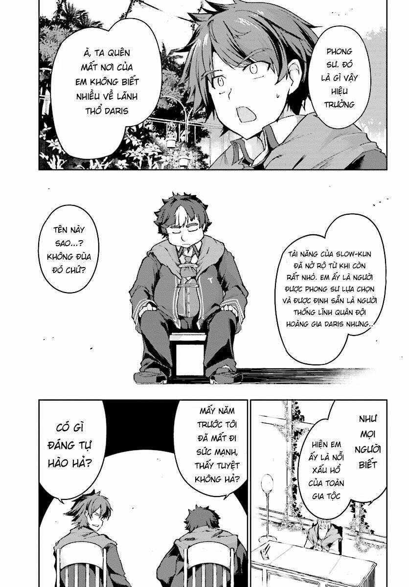 buta koushaku ni tensei shitakara, kondo wa kimi ni suki to iitai chapter 6 - Trang 15