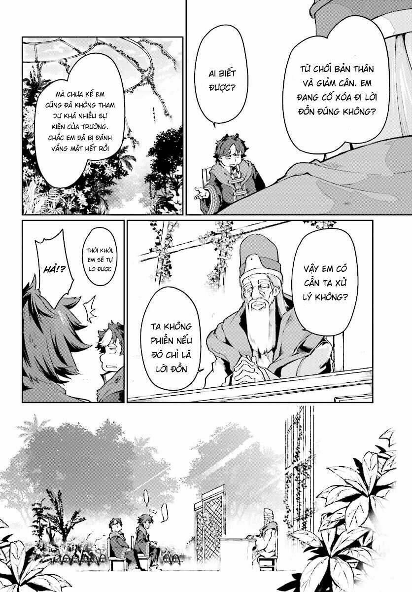 buta koushaku ni tensei shitakara, kondo wa kimi ni suki to iitai chapter 6 - Trang 16