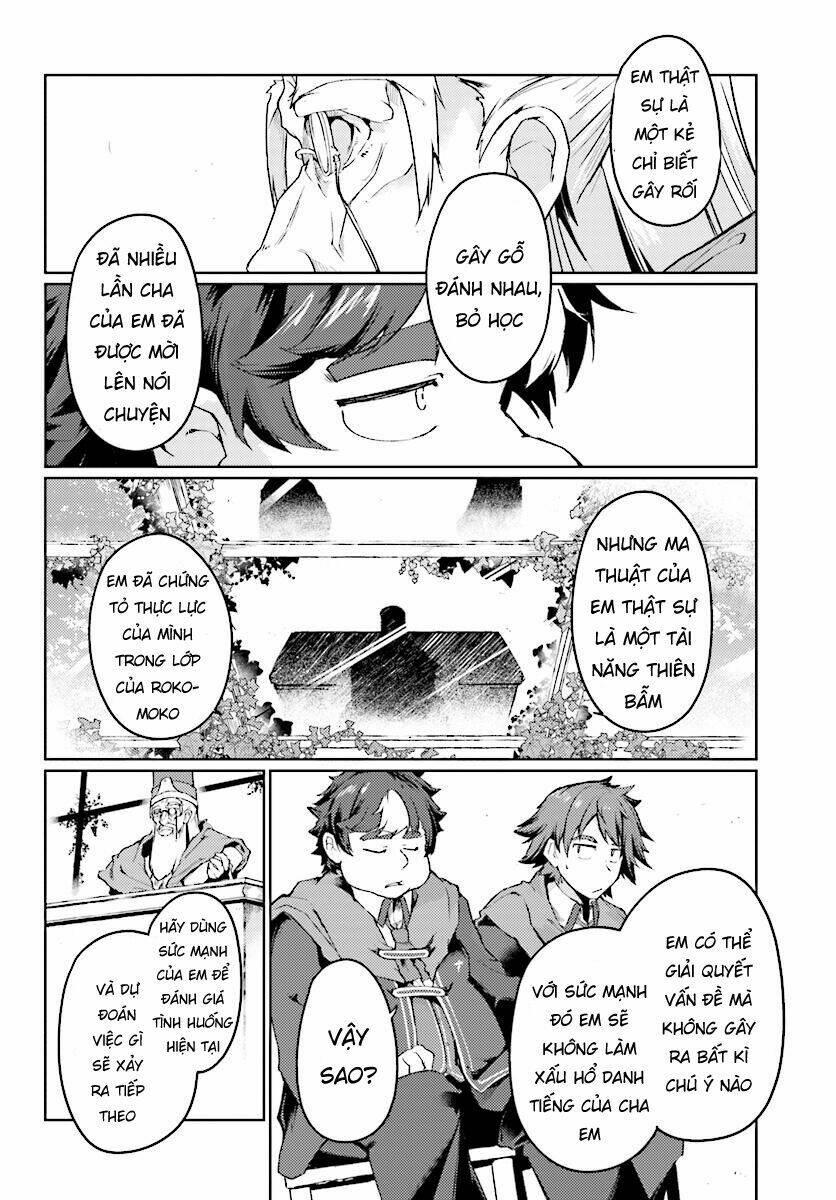 buta koushaku ni tensei shitakara, kondo wa kimi ni suki to iitai chapter 6 - Trang 22