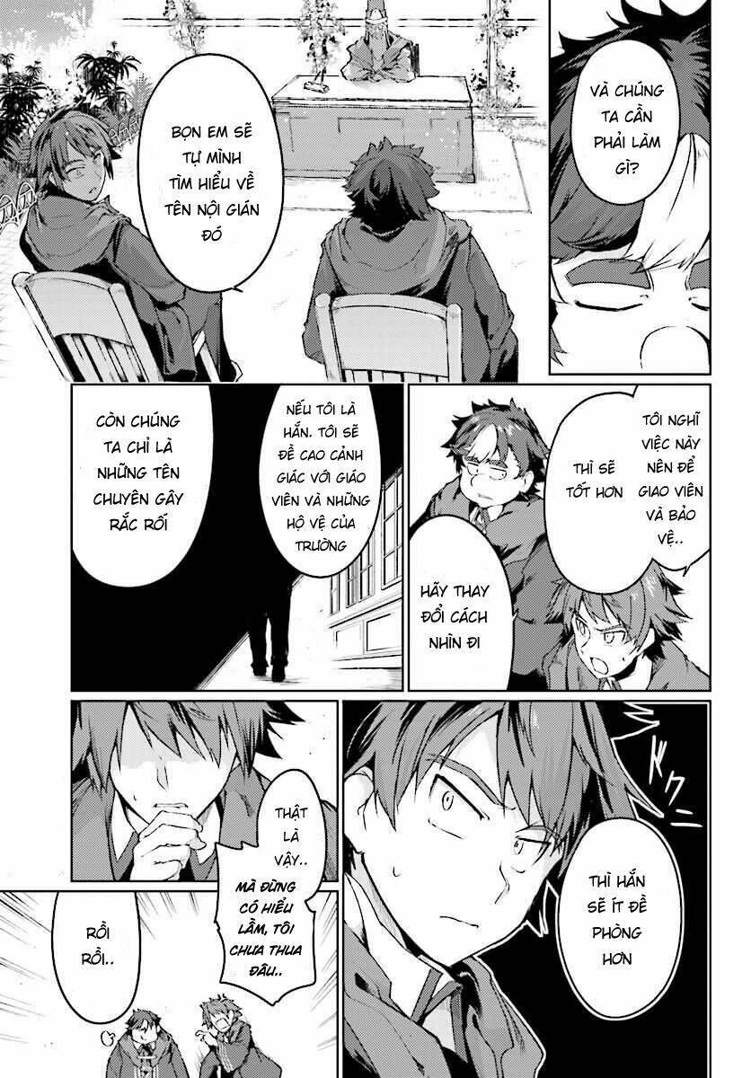 buta koushaku ni tensei shitakara, kondo wa kimi ni suki to iitai chapter 6 - Trang 23