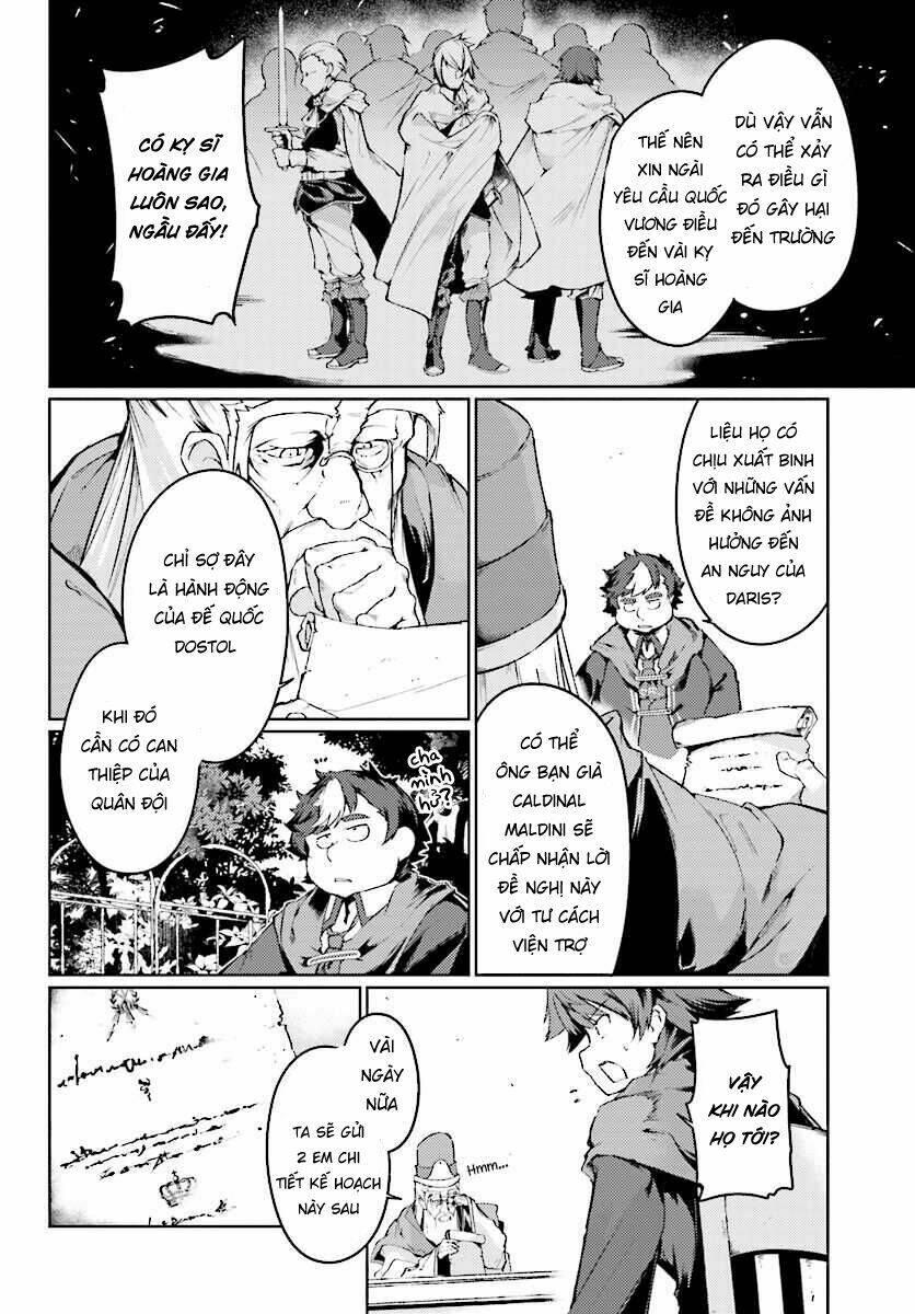 buta koushaku ni tensei shitakara, kondo wa kimi ni suki to iitai chapter 6 - Trang 24