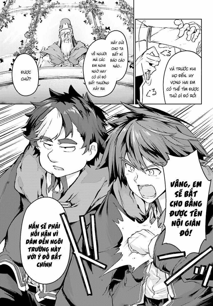 buta koushaku ni tensei shitakara, kondo wa kimi ni suki to iitai chapter 6 - Trang 25