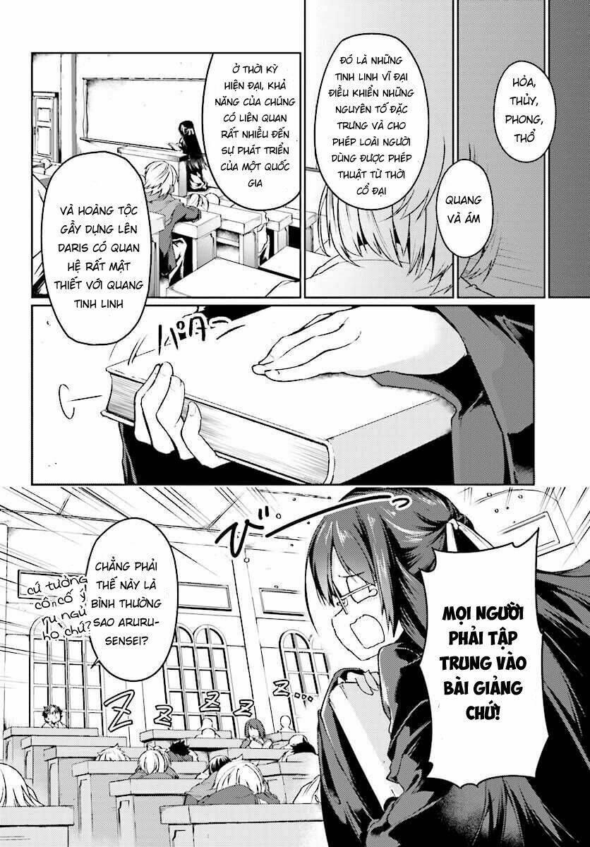 buta koushaku ni tensei shitakara, kondo wa kimi ni suki to iitai chapter 6 - Trang 26