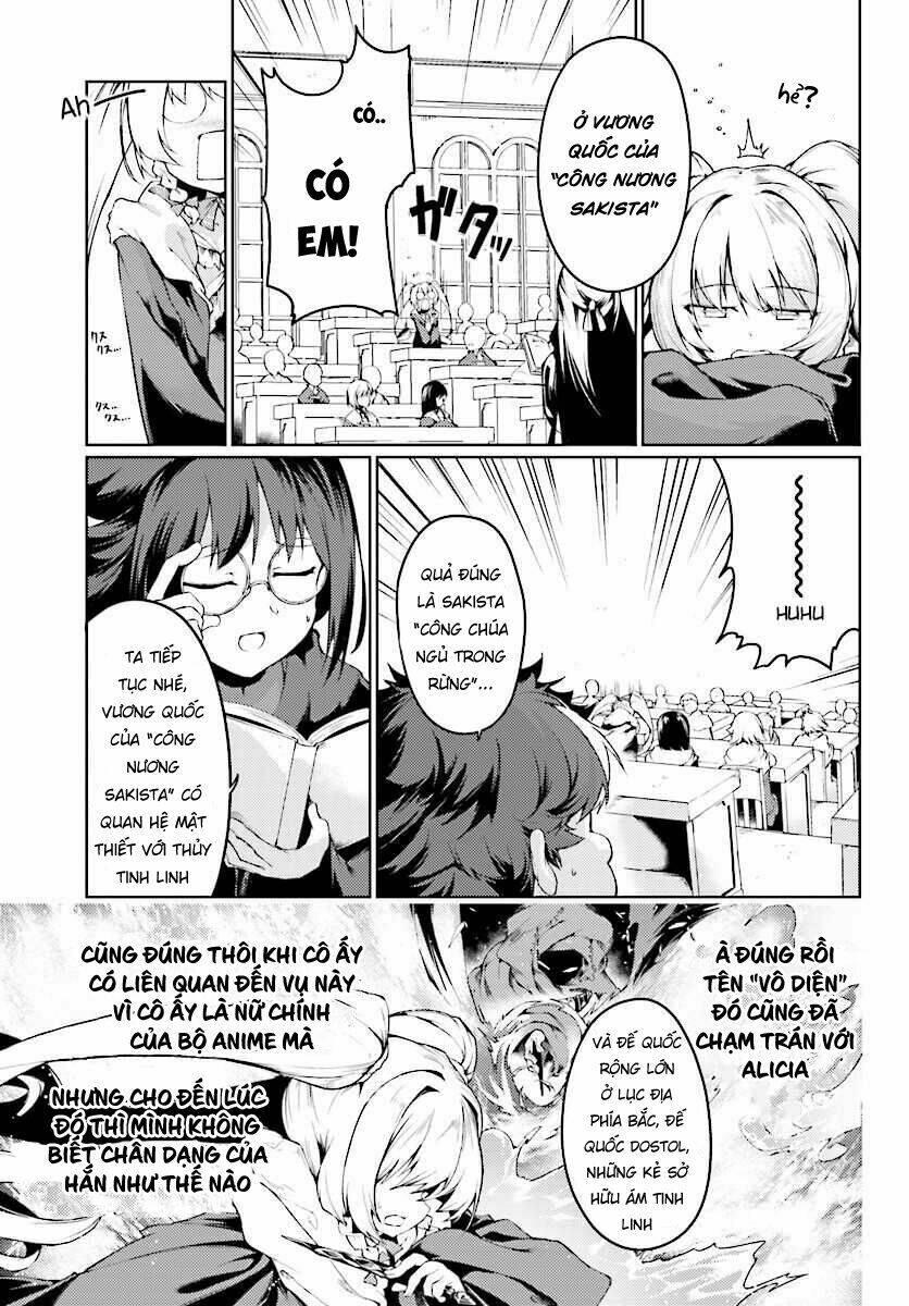 buta koushaku ni tensei shitakara, kondo wa kimi ni suki to iitai chapter 6 - Trang 29