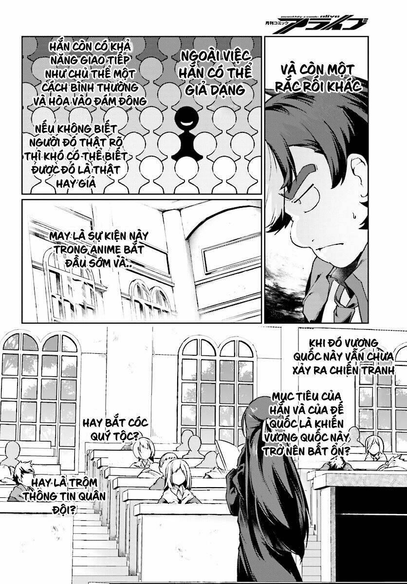 buta koushaku ni tensei shitakara, kondo wa kimi ni suki to iitai chapter 6 - Trang 30