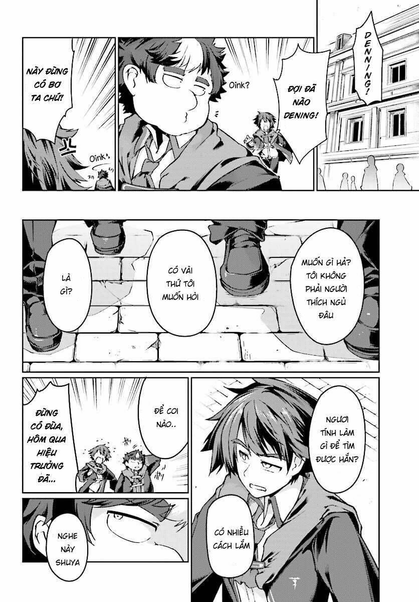 buta koushaku ni tensei shitakara, kondo wa kimi ni suki to iitai chapter 6 - Trang 32