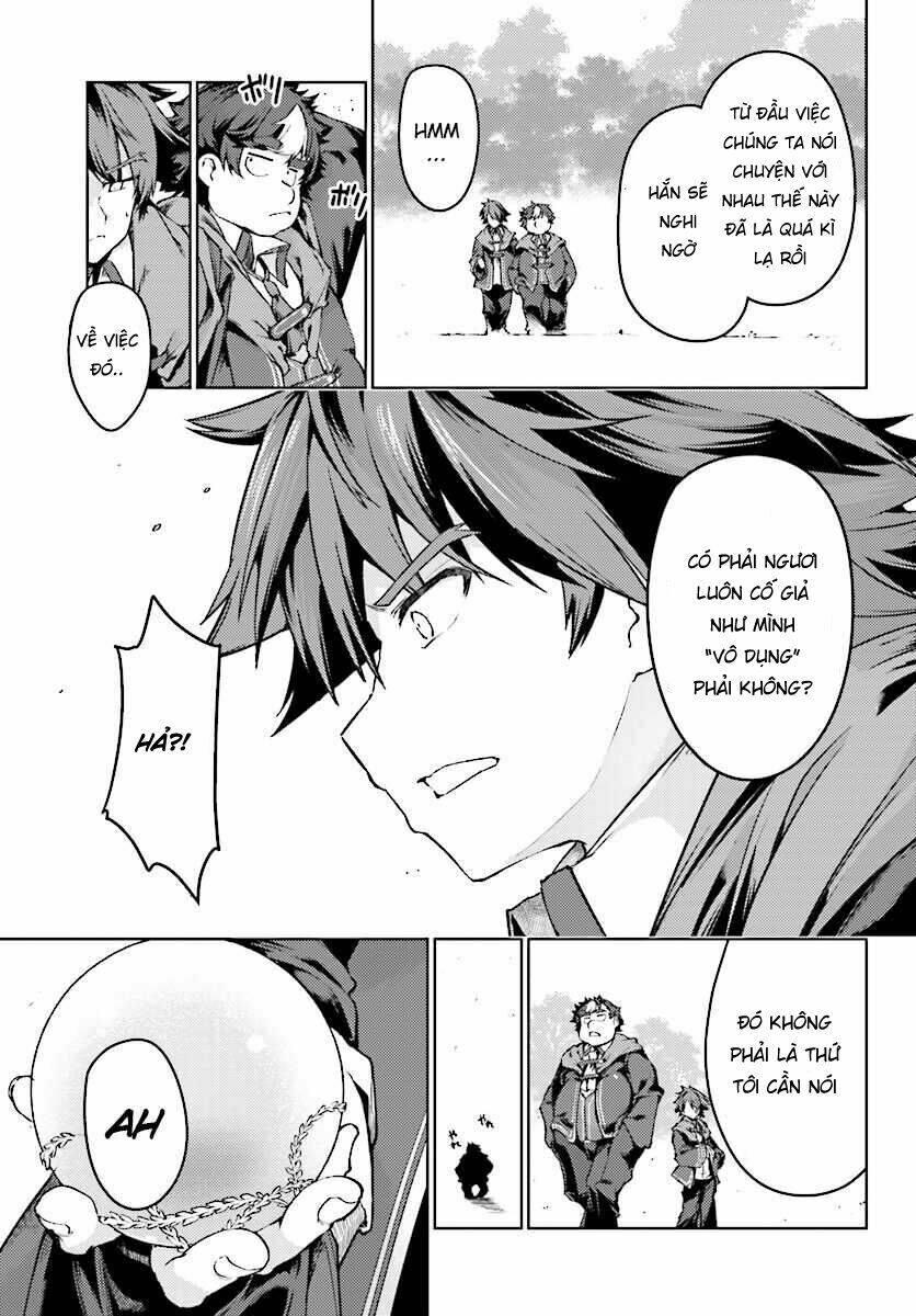 buta koushaku ni tensei shitakara, kondo wa kimi ni suki to iitai chapter 6 - Trang 33