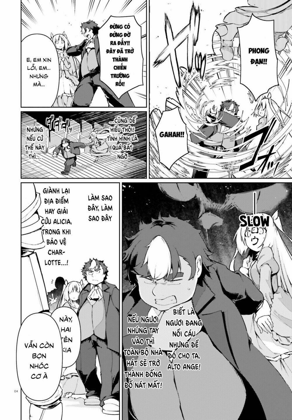 buta koushaku ni tensei shitakara, kondo wa kimi ni suki to iitai chapter 21 - Trang 5