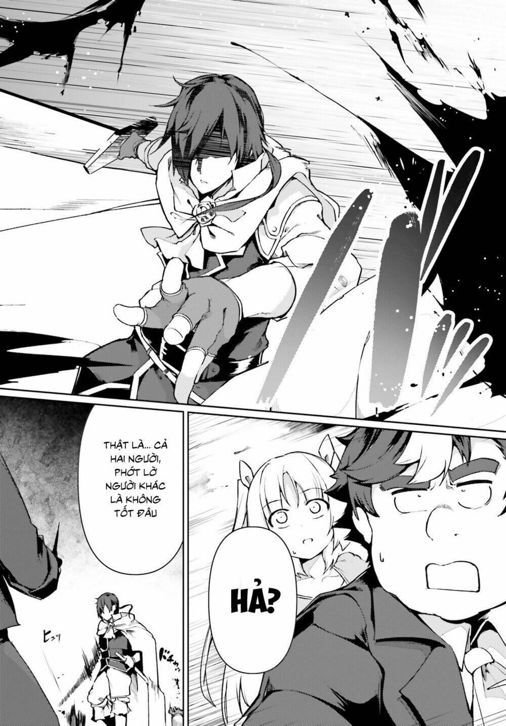 buta koushaku ni tensei shitakara, kondo wa kimi ni suki to iitai chapter 21 - Trang 7