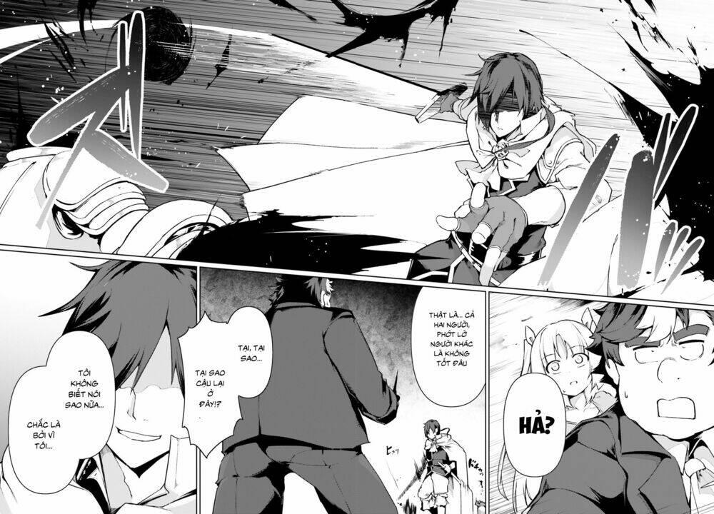 buta koushaku ni tensei shitakara, kondo wa kimi ni suki to iitai chapter 21 - Trang 8