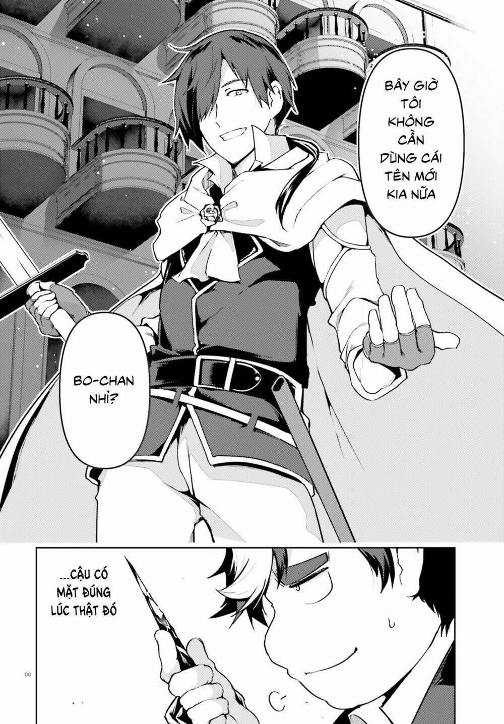 buta koushaku ni tensei shitakara, kondo wa kimi ni suki to iitai chapter 21 - Trang 9