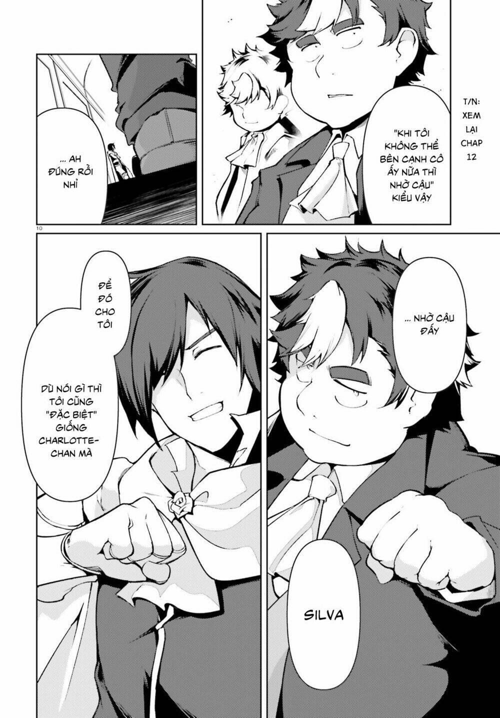 buta koushaku ni tensei shitakara, kondo wa kimi ni suki to iitai chapter 21 - Trang 11