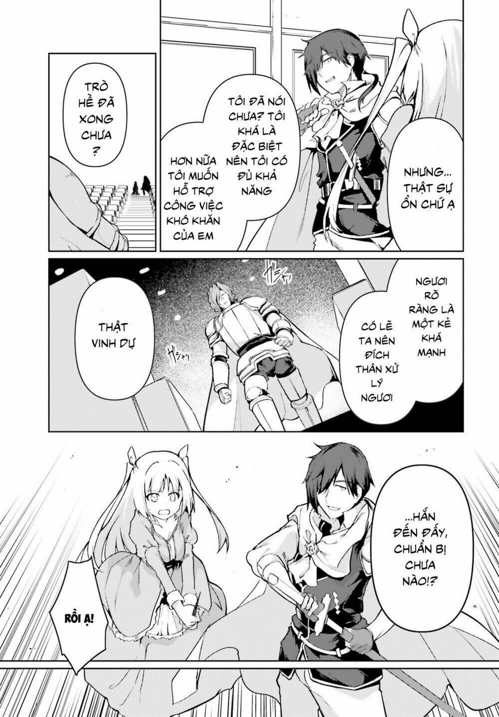 buta koushaku ni tensei shitakara, kondo wa kimi ni suki to iitai chapter 21 - Trang 14