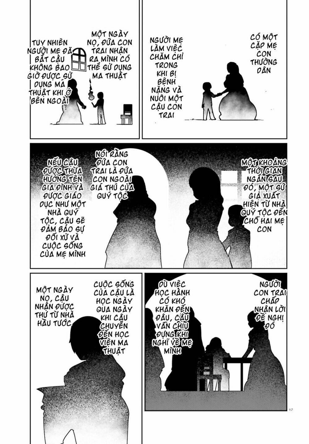 buta koushaku ni tensei shitakara, kondo wa kimi ni suki to iitai chapter 21 - Trang 18