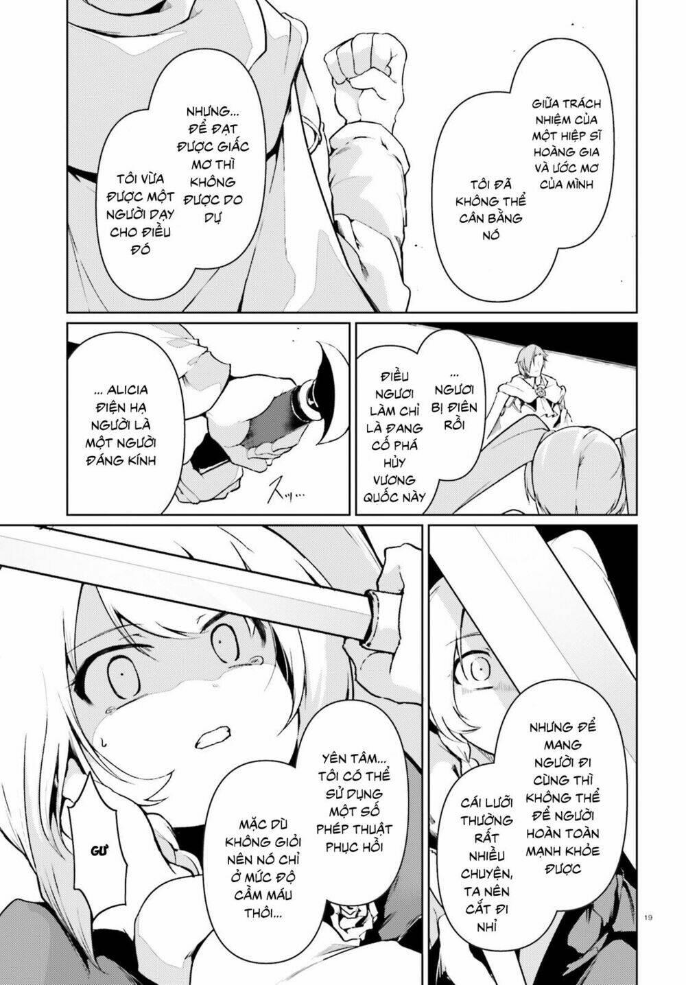buta koushaku ni tensei shitakara, kondo wa kimi ni suki to iitai chapter 21 - Trang 20