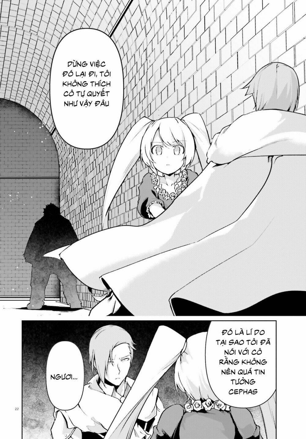 buta koushaku ni tensei shitakara, kondo wa kimi ni suki to iitai chapter 21 - Trang 23