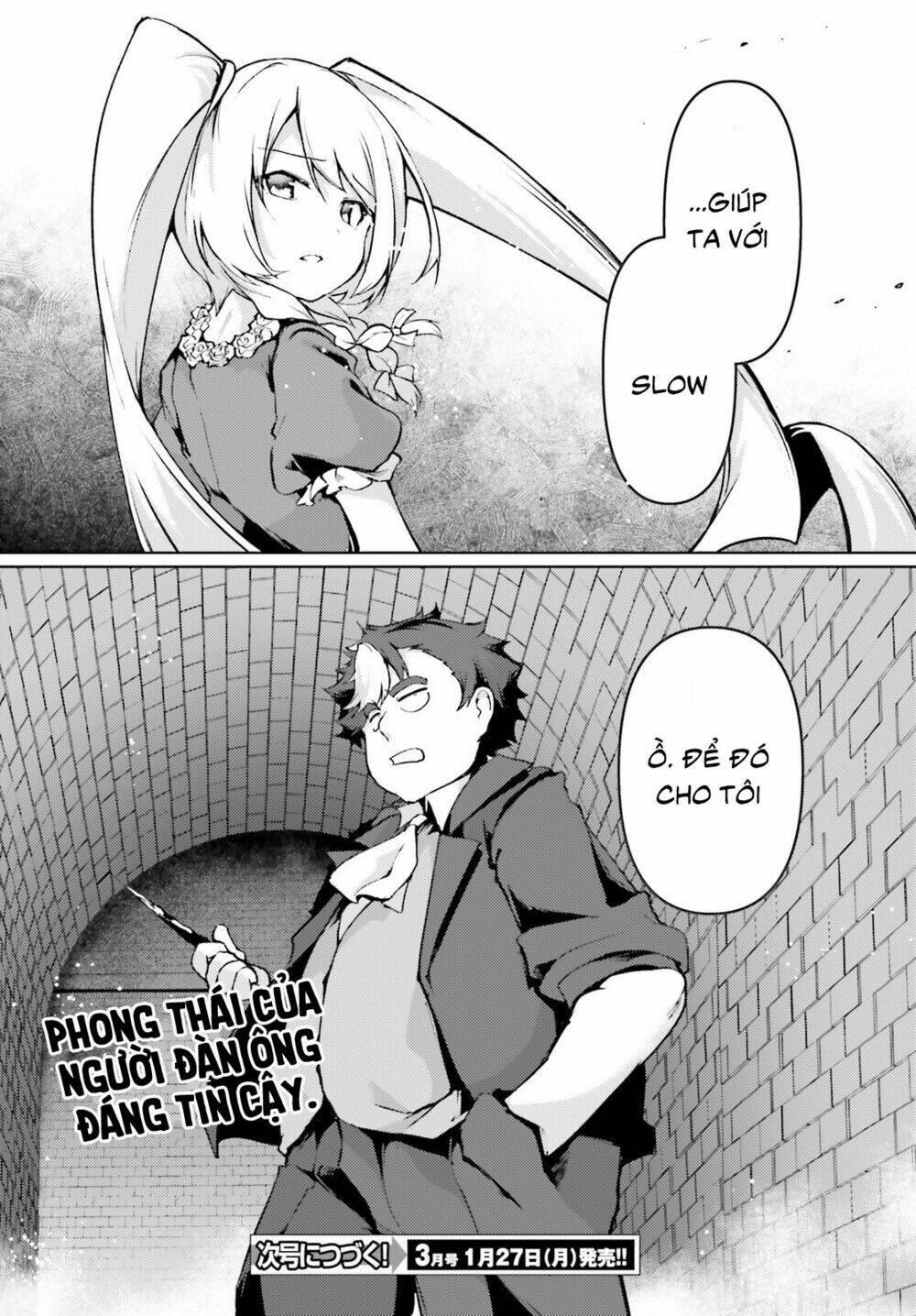 buta koushaku ni tensei shitakara, kondo wa kimi ni suki to iitai chapter 21 - Trang 25