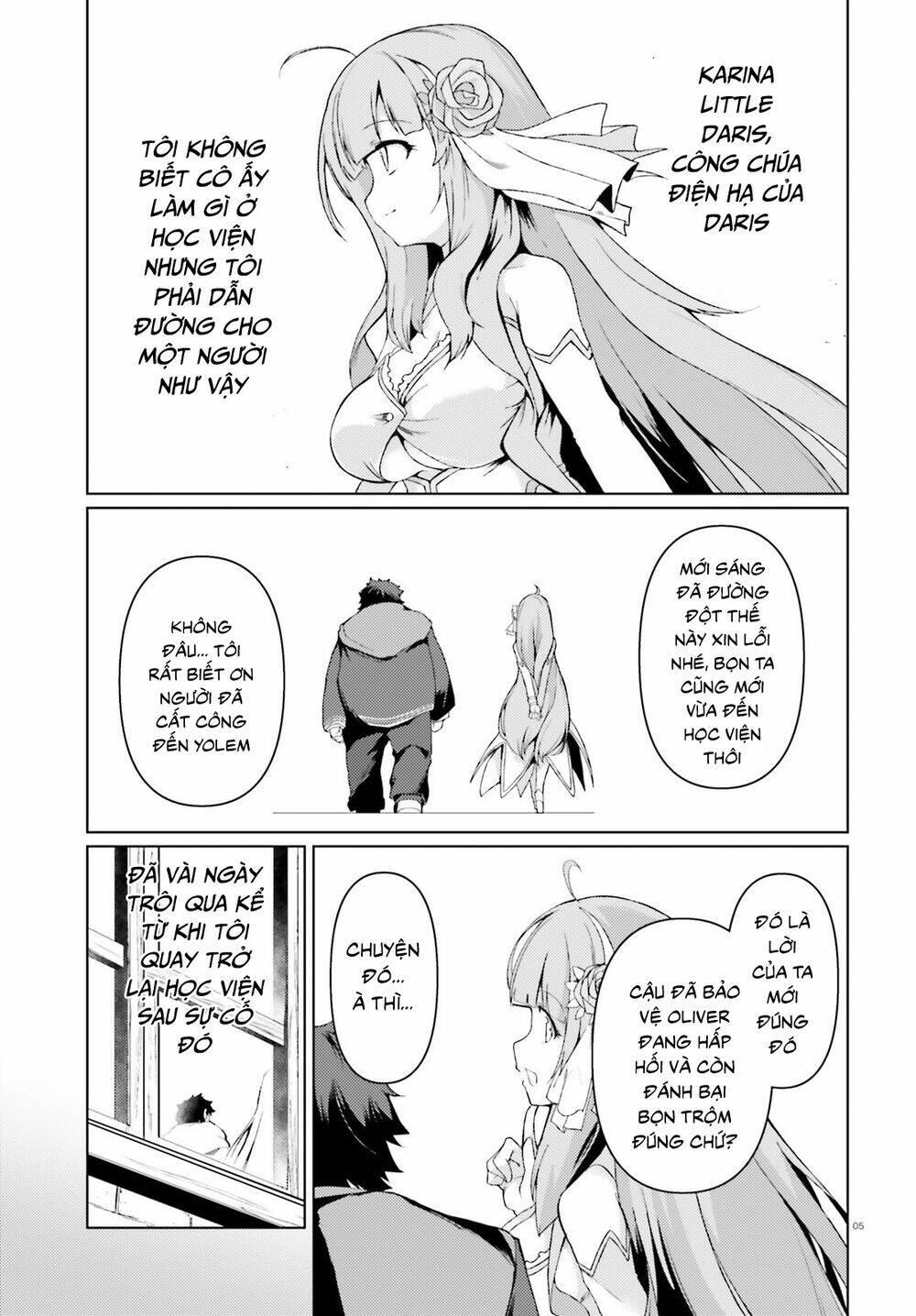 buta koushaku ni tensei shitakara, kondo wa kimi ni suki to iitai chapter 25 - Trang 6