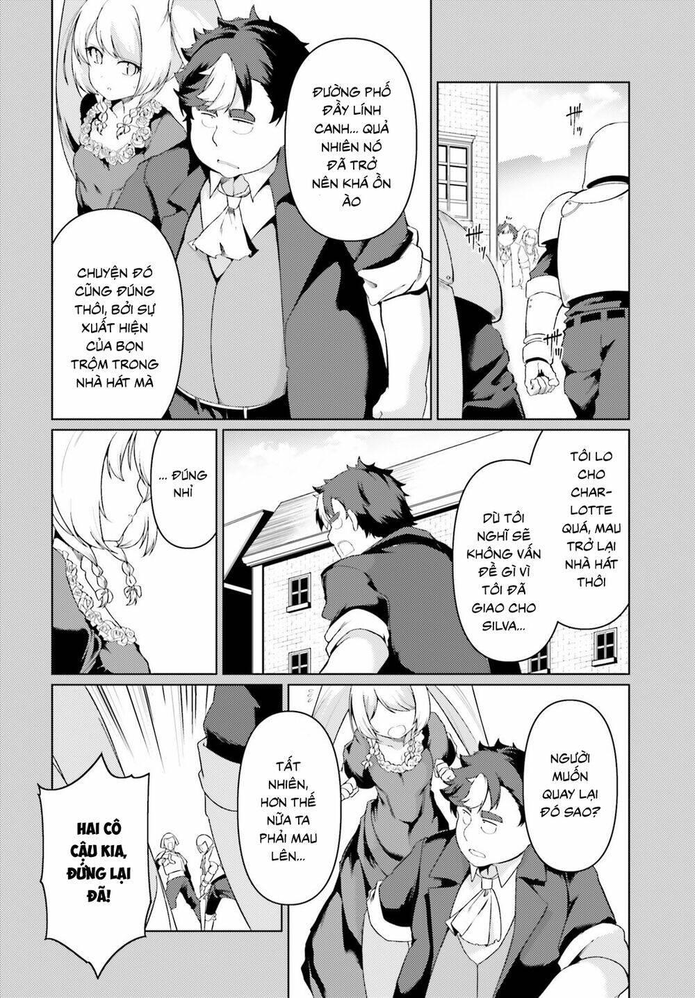 buta koushaku ni tensei shitakara, kondo wa kimi ni suki to iitai chapter 25 - Trang 7