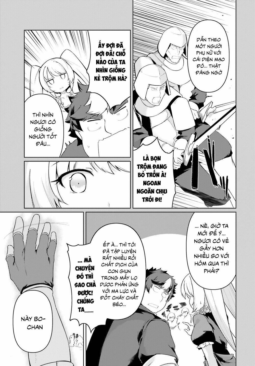 buta koushaku ni tensei shitakara, kondo wa kimi ni suki to iitai chapter 25 - Trang 8