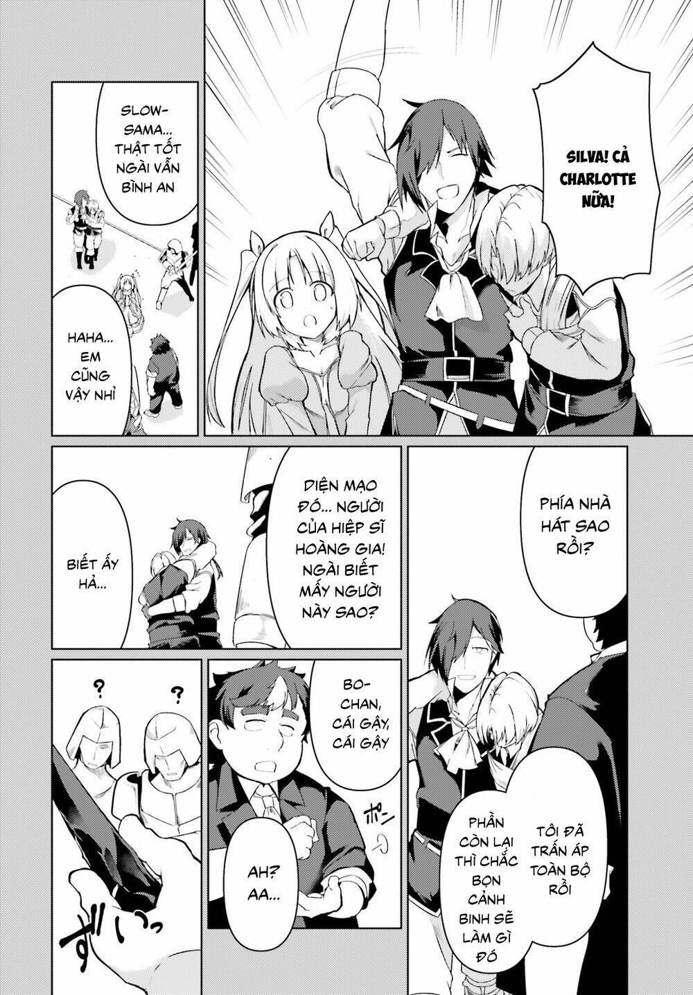 buta koushaku ni tensei shitakara, kondo wa kimi ni suki to iitai chapter 25 - Trang 9