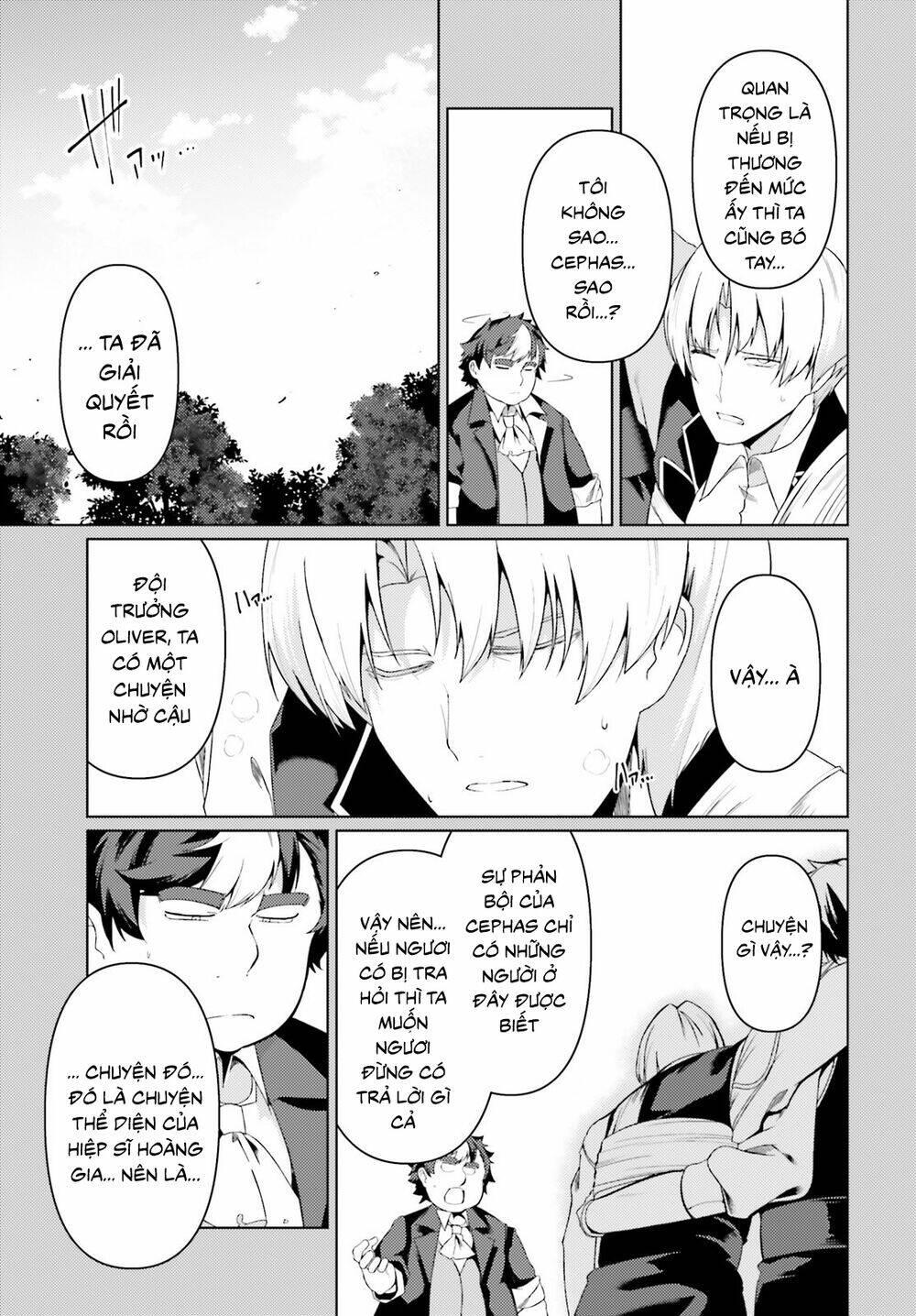 buta koushaku ni tensei shitakara, kondo wa kimi ni suki to iitai chapter 25 - Trang 12